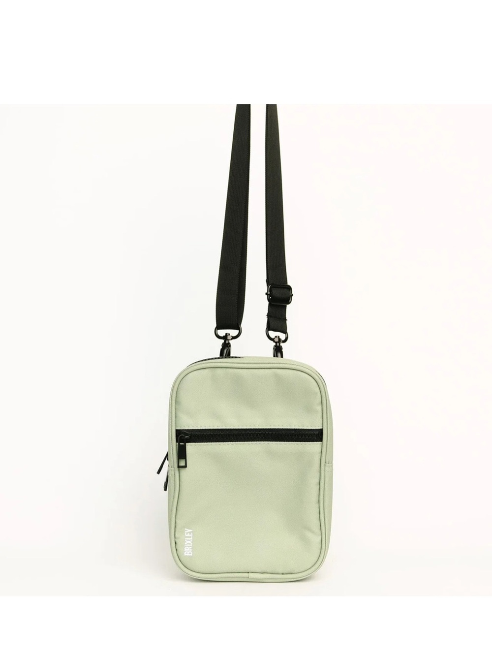Brixley Sage Crossbody Sling